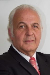 Alfredo Iturriaga, CPP